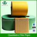 Quantitative Filter Paper